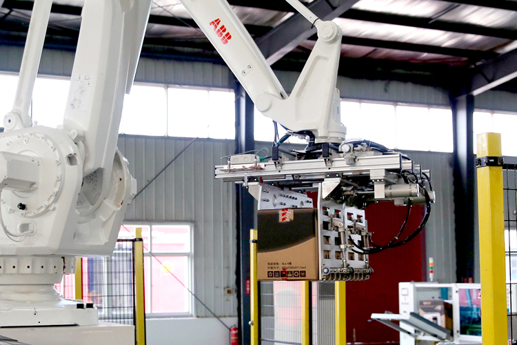 賽航液壓油工廠一角