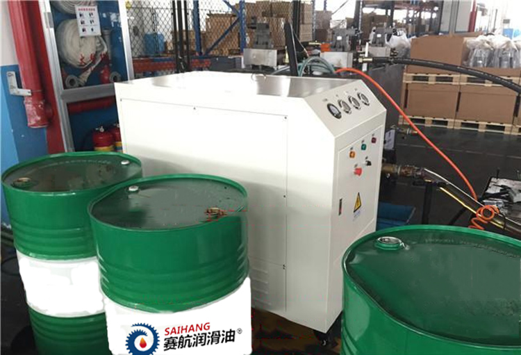 安徽未來(lái)星童車(chē)有限公司采購(gòu)賽航46號(hào)高壓抗磨液壓油