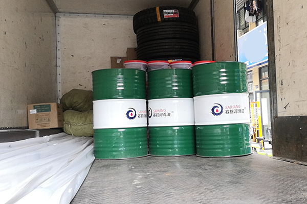 案例-國企雪花啤酒廠采購我司賽航46#抗磨液壓油